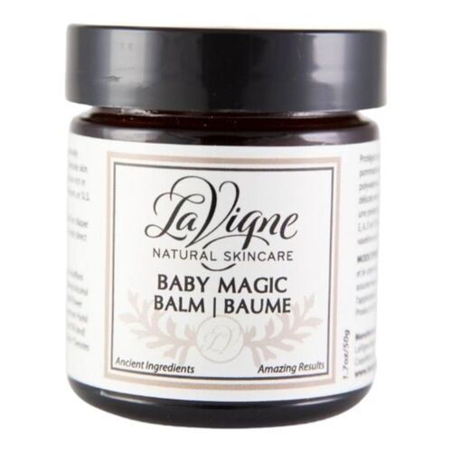 LaVigne Naturals Baby Magic Balm, 60g/2.1 oz LaVigne Naturals Baby Magic Balm on white background
