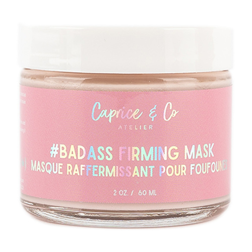 Caprice & Co. Badass Firming Mask, 60ml/2 fl oz Caprice & Co. Badass Firming Mask on white background