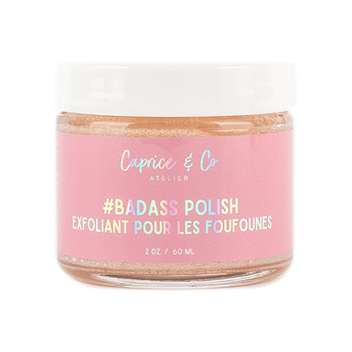 Caprice & Co. Badass Polish, 60ml/2 fl oz Caprice & Co. Badass Polish on white background