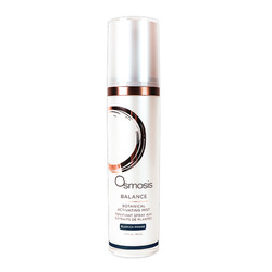 Balance on white background