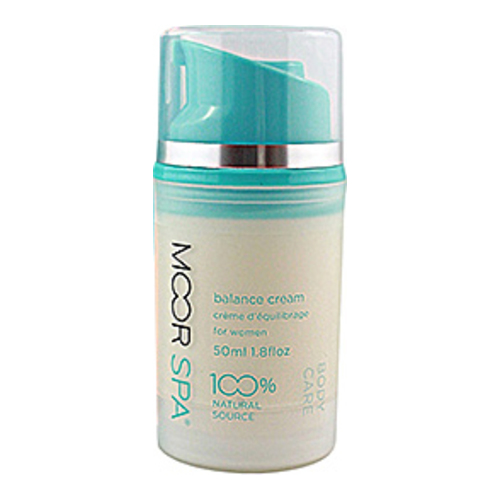 Moor Spa Balance Cream (For Women), 50ml/1.7 fl oz