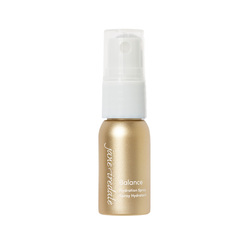 Balance Hydration Spray Mini on white background