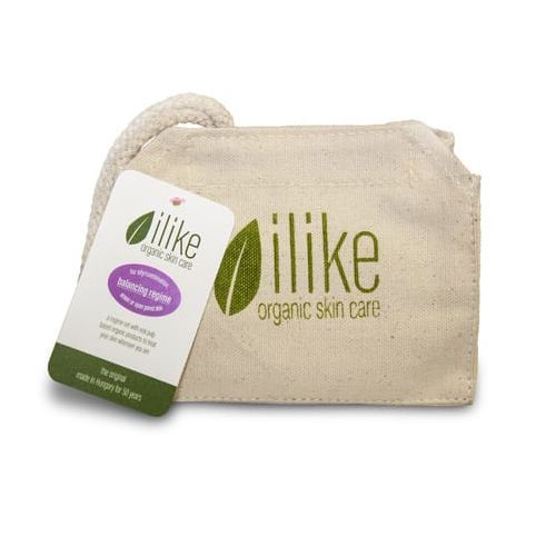 ilike Organics Balancing - Travel Kit, 1 set