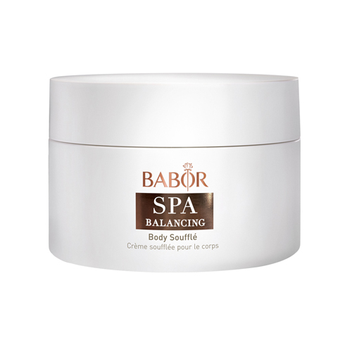 Babor Balancing Cashmere Wood Body Souffle, 200ml/6.8 fl oz Babor Balancing Cashmere Wood Body Souffle on white background