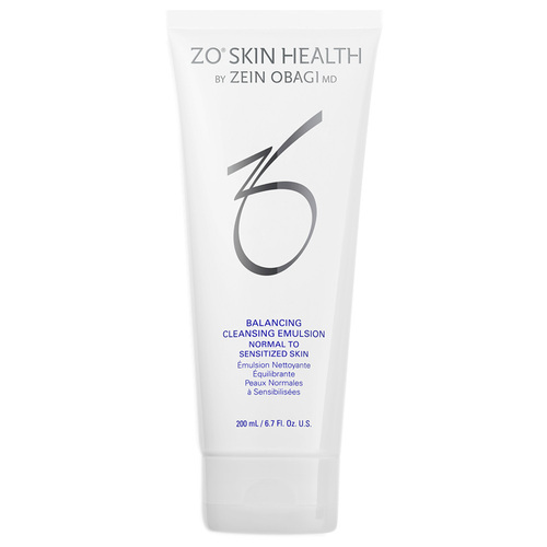 ZO Skin Health Balancing Cleansing Emulsion, 200ml/6.76 fl oz