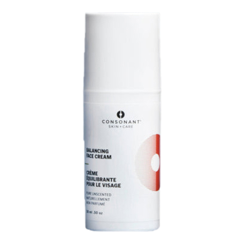 Consonant Balancing Face Cream on white background