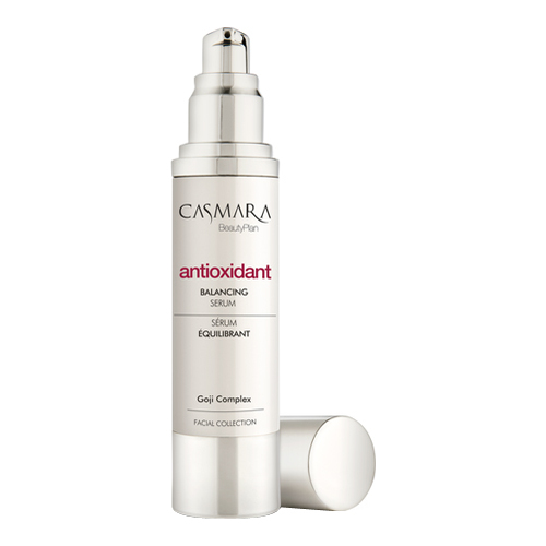 Casmara Balancing Serum on white background