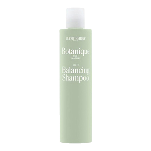 La Biosthetique Balancing Shampoo on white background