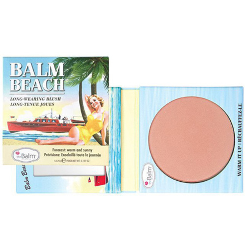 theBalm Balm Beach, 5.57g/0.2 oz theBalm Balm Beach on white background