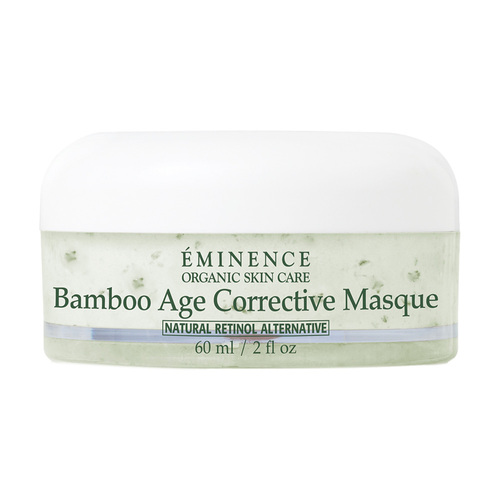 Eminence Organics Bamboo Age Corrective Masque on white background