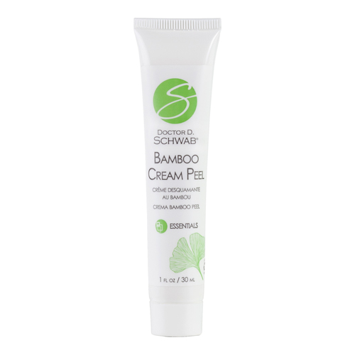 Doctor D Schwab Bamboo Cream Peel on white background
