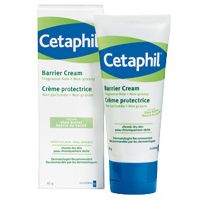 Cetaphil  on white background