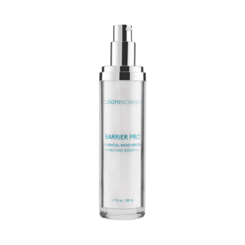 Colorescience Barrier Pro Essential Moisturizer on white background