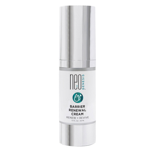 NeoGenesis Barrier Renewal Cream on white background