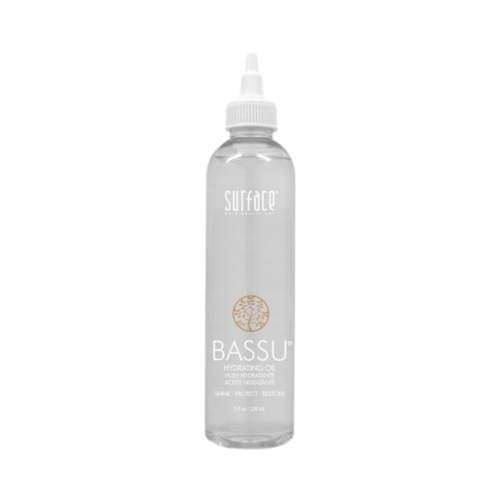 Surface Bassu Hydrating Oil, 60ml/2.03 fl oz Surface Bassu Hydrating Oil on white background