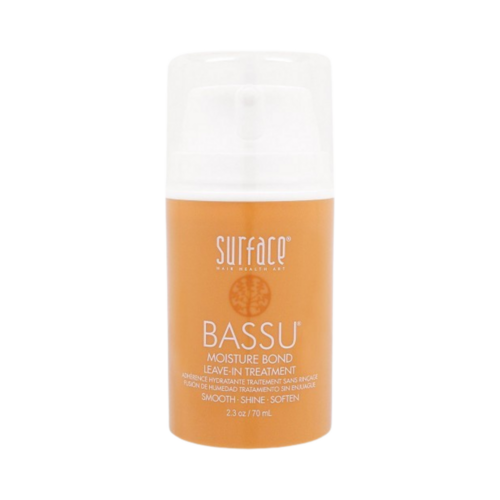 Surface Bassu Moisture Bond Leave-In Treatment, 70ml/2.37 fl oz Surface Bassu Moisture Bond Leave-In Treatment on white background