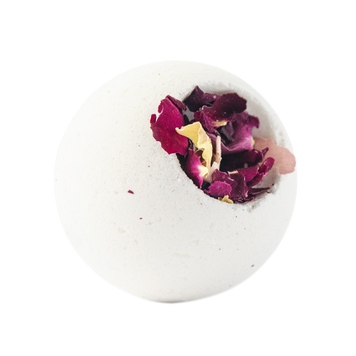 Bathorium Bath Bomb - Aphrodite, 510g/17.2 oz Bathorium Bath Bomb - Aphrodite on white background