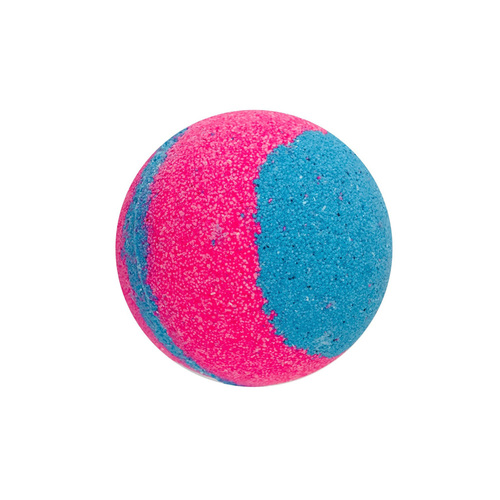 Caprice & Co. Bath Bomb - Queen Of Hearts, 200g/7.05 oz Caprice & Co. Bath Bomb - Abyss on white background