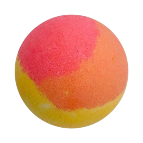 Caprice & Co. Bath Bomb - Queen Of Hearts, 200g/7.05 oz Caprice & Co. Bath Bomb - Abyss on white background
