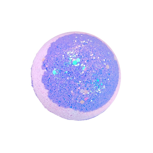 Caprice & Co. Bath Bomb - Queen Of Hearts, 200g/7.05 oz Caprice & Co. Bath Bomb - Abyss on white background