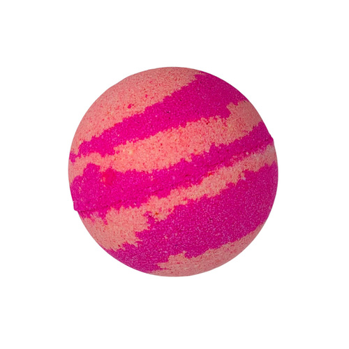 Caprice & Co. Bath Bomb - Queen Of Hearts, 200g/7.05 oz Caprice & Co. Bath Bomb - Abyss on white background