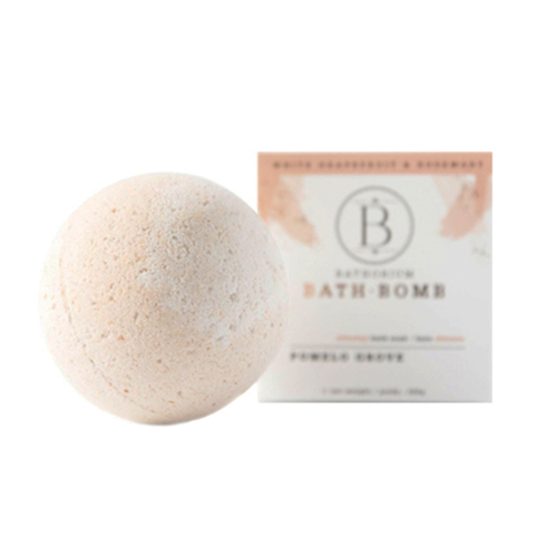 Bathorium Bath Bomb - CocoCreamer, 283g/10 oz Bathorium Bath Bomb - Aussie Bomb on white background