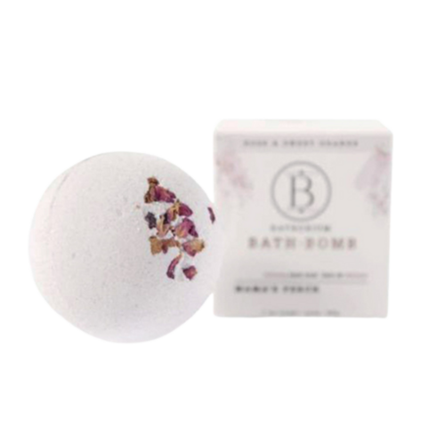 Bathorium Bath Bomb - CocoCreamer, 283g/10 oz Bathorium Bath Bomb - Aussie Bomb on white background