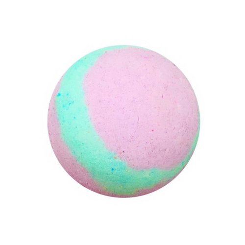 Caprice & Co. Bath Bomb - Queen Of Hearts, 200g/7.05 oz Caprice & Co. Bath Bomb - Abyss on white background