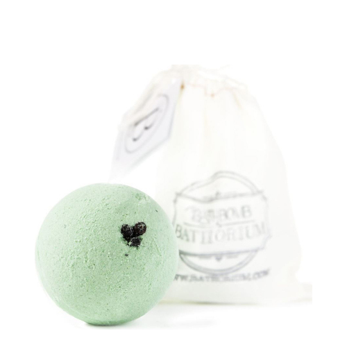 Bathorium Bath Bomb - CocoCreamer, 283g/10 oz Bathorium Bath Bomb - Aussie Bomb on white background