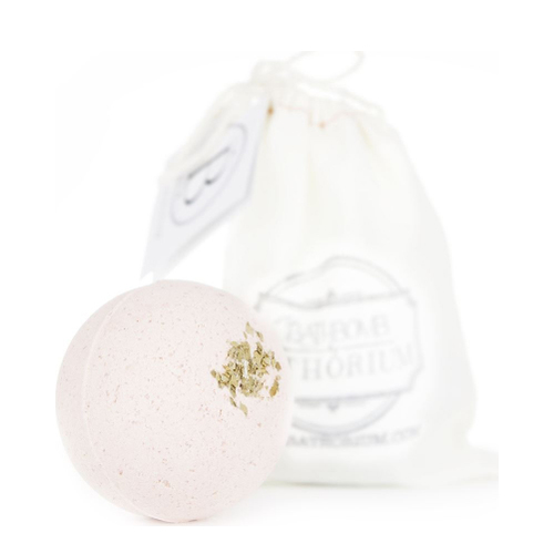 Bathorium Bath Bomb - CocoCreamer, 283g/10 oz Bathorium Bath Bomb - Aussie Bomb on white background
