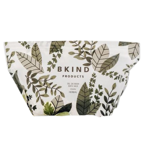 BKIND Bath Mix Herbal, 850g/30 oz BKIND Bath Mix Herbal on white background