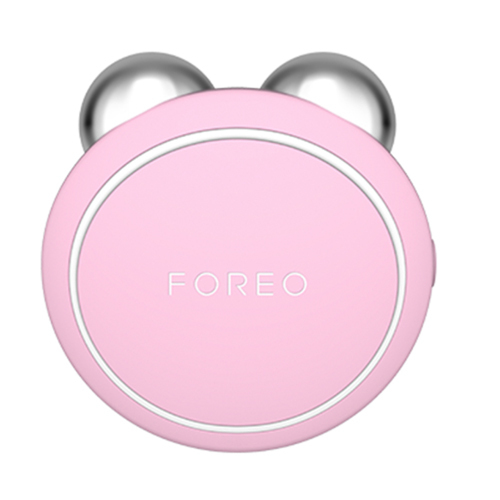 Foreo Bear mini - Pearl Pink on white background