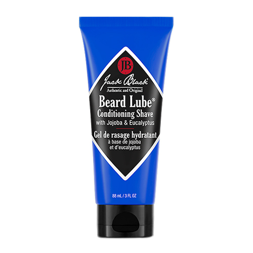 Jack Black Beard Lube Conditioning Shave on white background