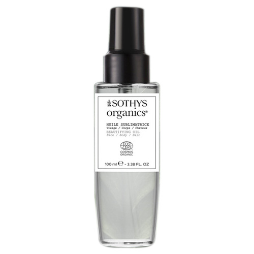 Sothys Beautifying Oil, 100ml/3.38 fl oz Sothys Beautifying Oil on white background