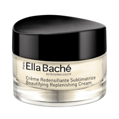 Ella Bache Beautifying Replenishing Cream on white background