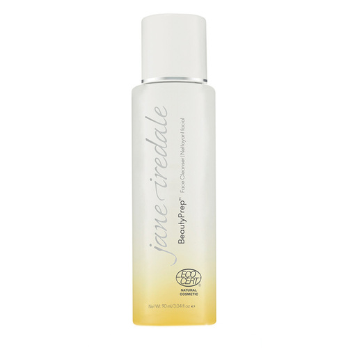 jane iredale BeautyPrep Face Cleanser, 90ml/3 fl oz jane iredale BeautyPrep Face Cleanser on white background