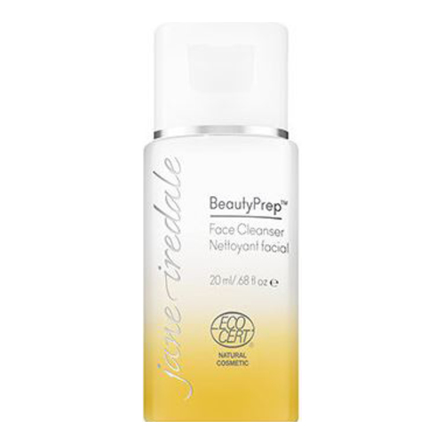 jane iredale BeautyPrep Face Cleanser on white background