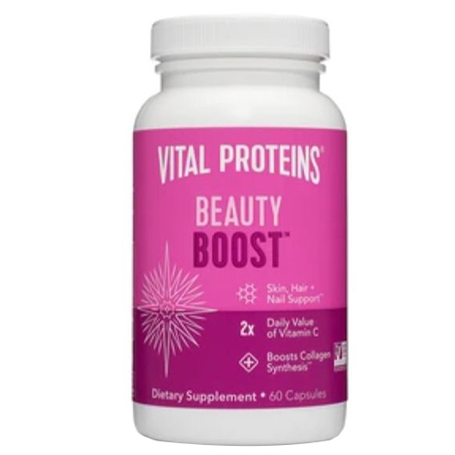 Vital Proteins Beauty Boost on white background