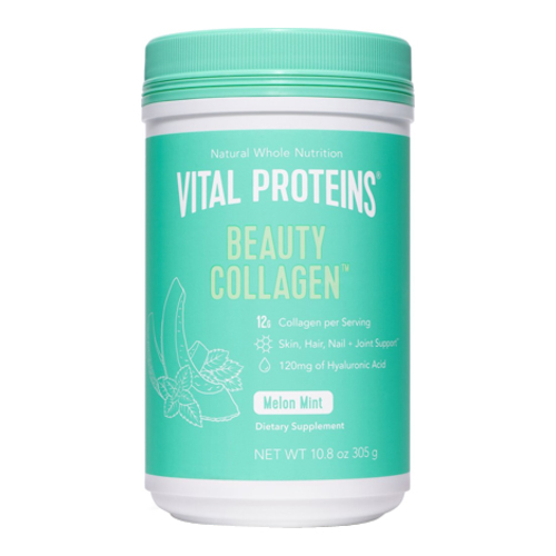 Vital Proteins Beauty Collagen - Melon Mint, 305g/10.8 oz