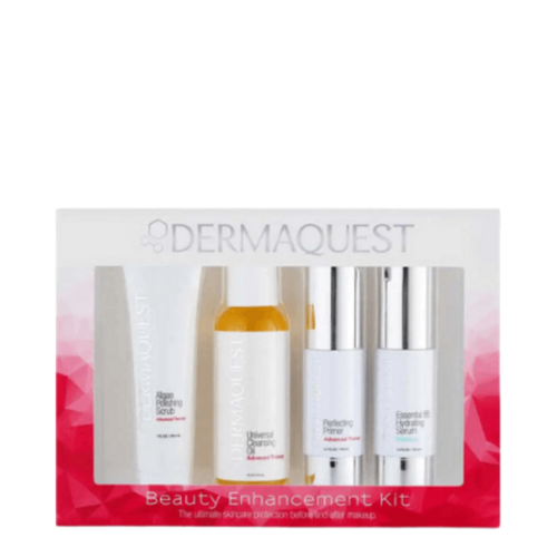 Dermaquest Beauty Enhance Kit on white background