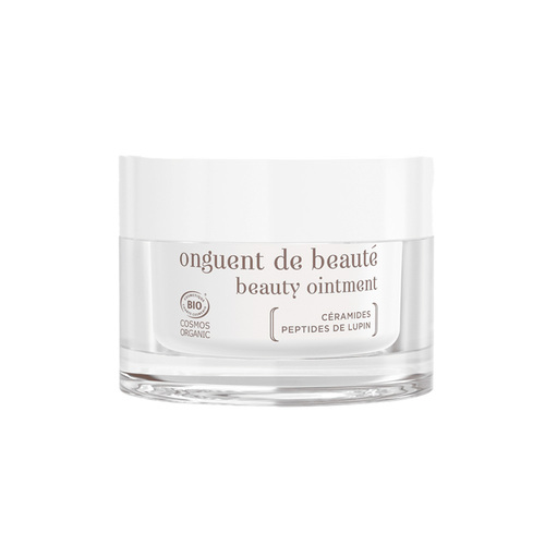 Estime & Sens Beauty Ointment on white background