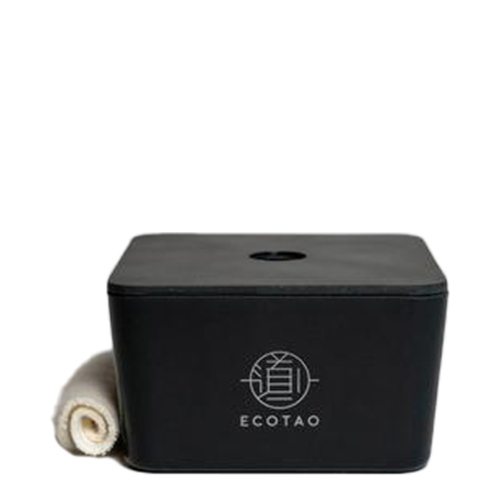 ECOTAO Beauty Set (Caviar Black), 7 sets ECOTAO Beauty Set (Caviar Black) on white background