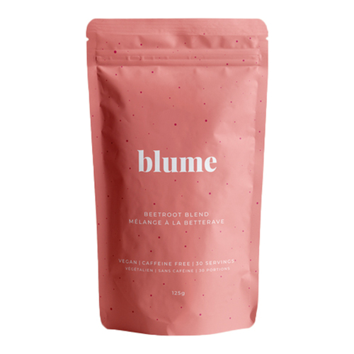 Blume Beetroot Blend, 125g/4.41 oz Blume Beetroot Blend on white background