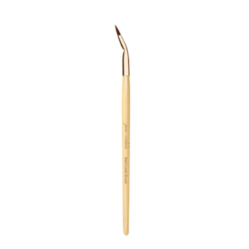 jane iredale Bent Eyeliner Brush on white background