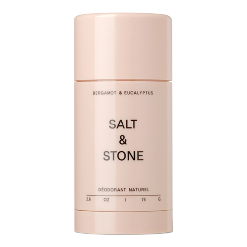 Salt & Stone Bergamot and Eucalyptus - Formula No 2 (Sensitive Skin), 75g/2.6 oz