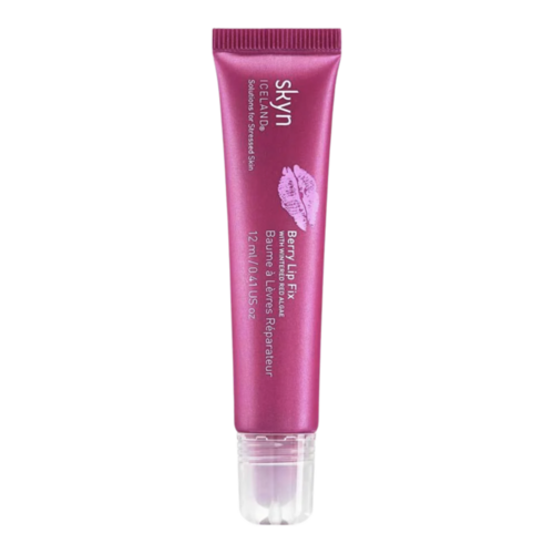 Skyn Iceland Berry Lip Fix, 12ml/0.41 fl oz Skyn Iceland Berry Lip Fix on white background