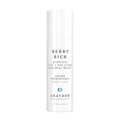 Berry Rich - Face and Eye Cream