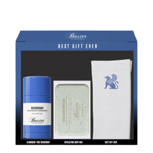 Baxter of California Best Gift Ever on white background