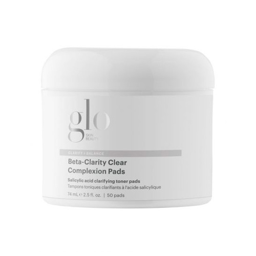 Glo Skin Beauty Beta-Clarity Clear Complexion Pads, 50 pieces