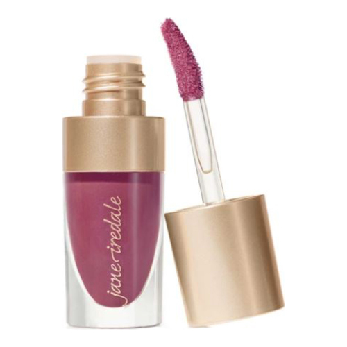 jane iredale Beyond Matte Lip Fixation Lip Stain - Temptation, 3ml/0.1 fl oz jane iredale Beyond Matte Lip Fixation Lip Stain - Blissed Out on white background